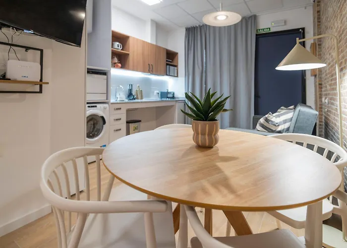 Apartamento Vlc Host - Ausias March Valencia