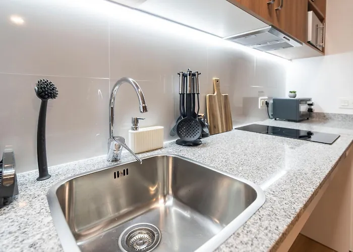 Vlc Host - Ausias March Apartamento Valencia