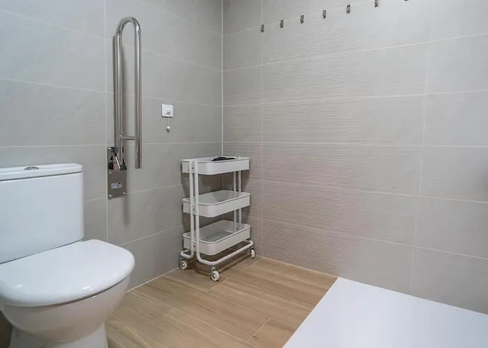 Apartamento Vlc Host - Ausias March Valencia