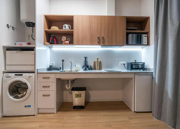 Vlc Host - Ausias March Apartamento Valencia