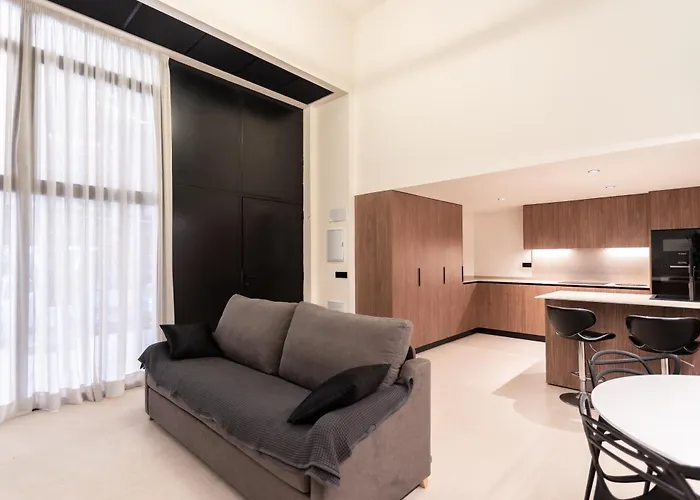 Apartment Proxa Ciudad De Artes Ii *