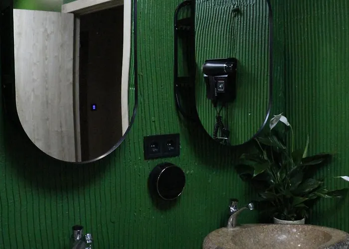 호스텔 The Pod Village *