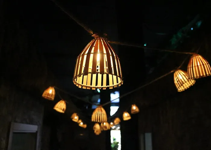 The Pod Village 호스텔 *