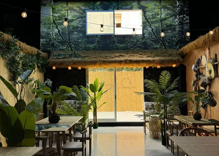 The Pod Village 호스텔 발렌시아