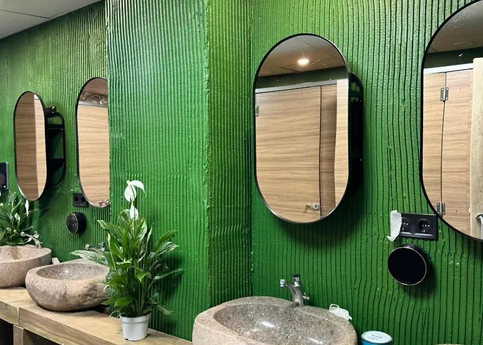 The Pod Village * 발렌시아