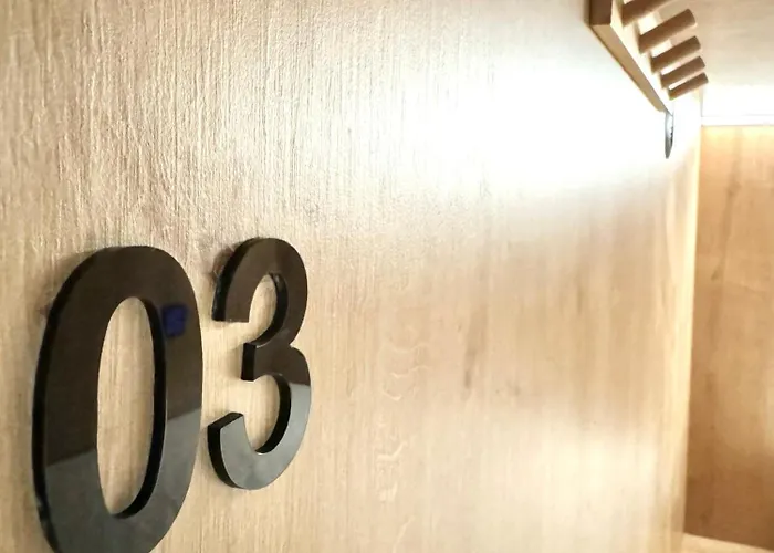 호스텔 The Pod Village *