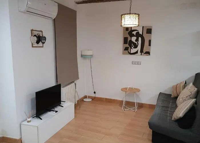 Centro Historico דירה *