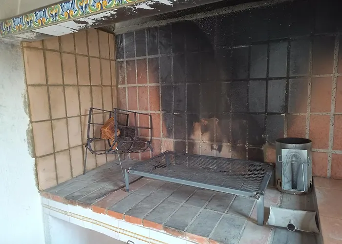 Vakantiehuis El Tochar