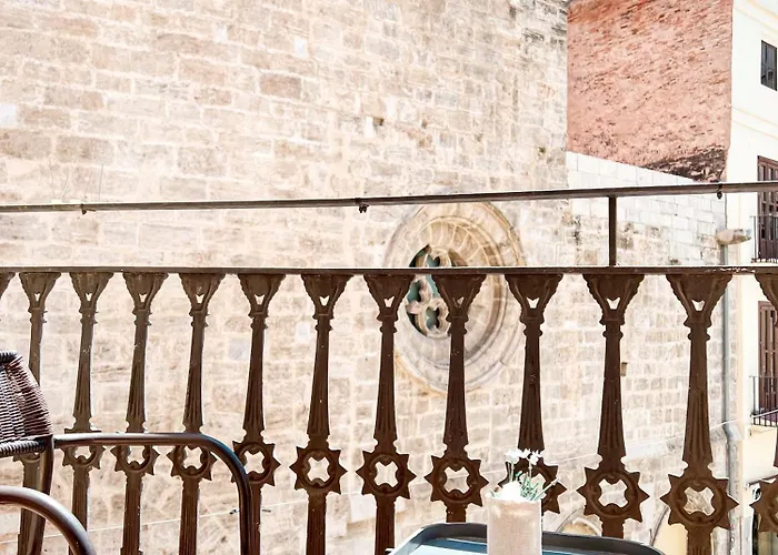 Happy - Lope De Vega Lejlighed Valencia