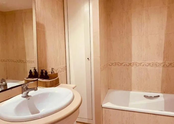 아파트 Apto. Luminoso Con Vistas En Playa De La Patacona *