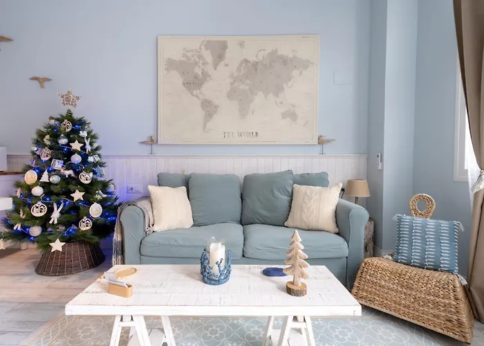 Lejlighed Le Meditarraneen De Coup De Coeur Valencia