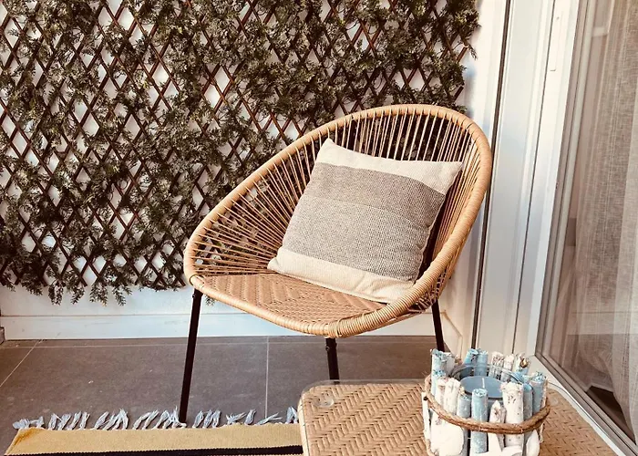 La Mediterranea - Housevanlive * Valencia