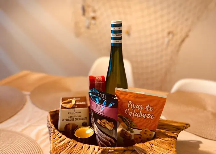 Apartment La Mediterranea - Housevanlive Valencia