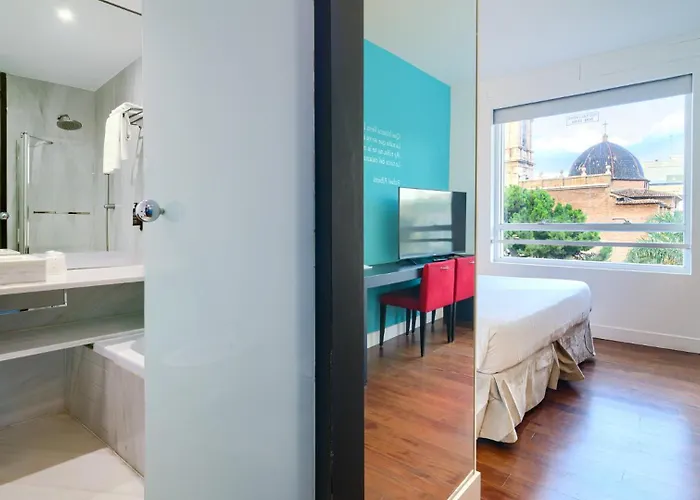 Hotel Sea Port Valencie