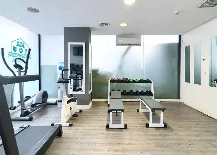 Sea Port 4* Valencie