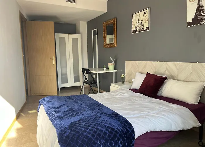 Atico Duplex Luminoso Apartamento Valência