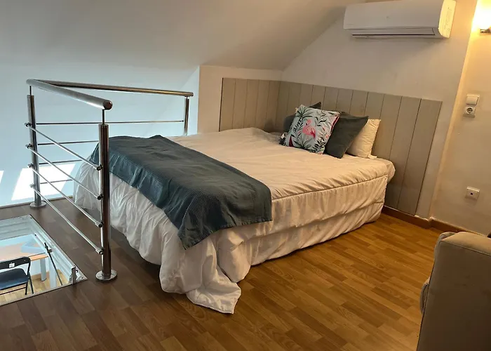 Apartamento Atico Duplex Luminoso