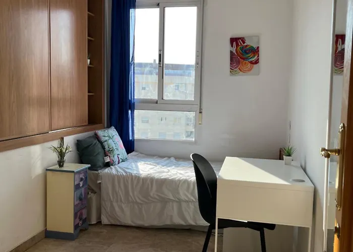 Atico Duplex Luminoso * Valência