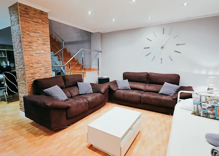 Σπίτι διακοπών Casa Pepi, Jacuzzi, Oceanografic, Of Arts, Rioturia 5min