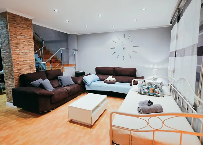 Casa Pepi, Jacuzzi, Oceanografic, Of Arts, Rioturia 5min Σπίτι διακοπών Βαλένθια