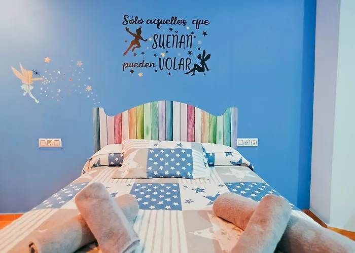 Σπίτι διακοπών Casa Pepi, Jacuzzi, Oceanografic, Of Arts, Rioturia 5min