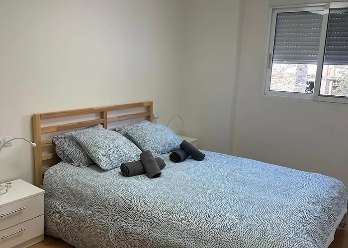 Apartment Precioso Junto A Ruzafa En Edificio Tipico Valenciano Valencia