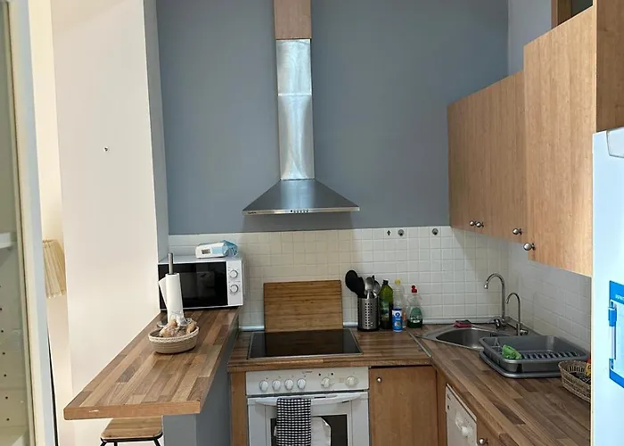 Apartment Precioso Junto A Ruzafa En Edificio Tipico Valenciano