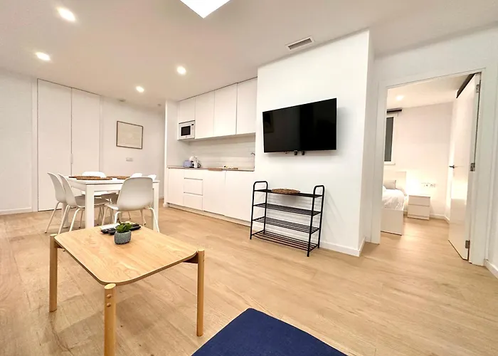 Lejlighed Hierros Vlc