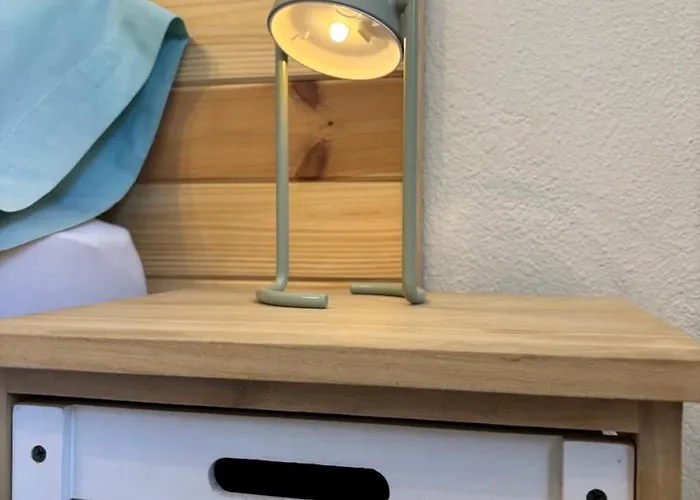 Διαμέρισμα Precioso Playa Pinedo *