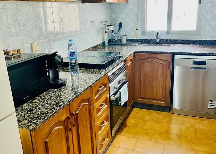 Precioso Playa Pinedo 아파트 *