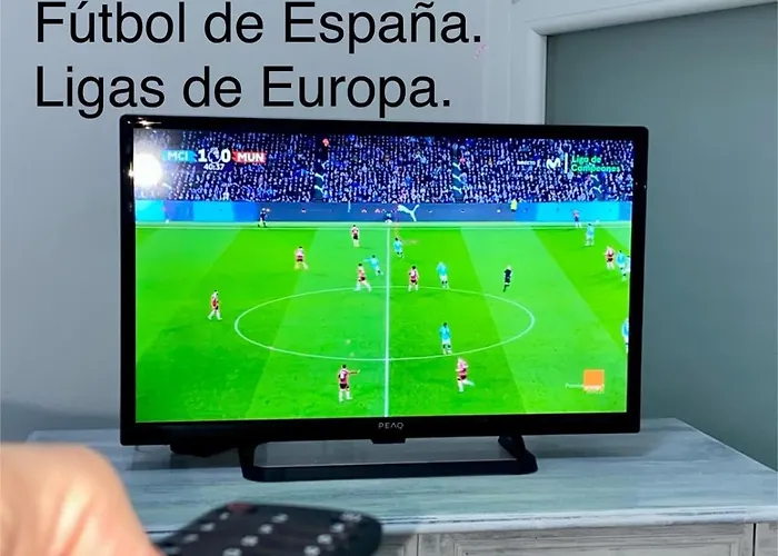 홈스테이 Frente Estacion De Tren Joaquin Sorolla