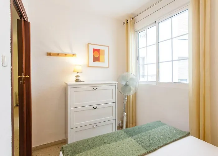 Comfy And Luminous With Balcony *