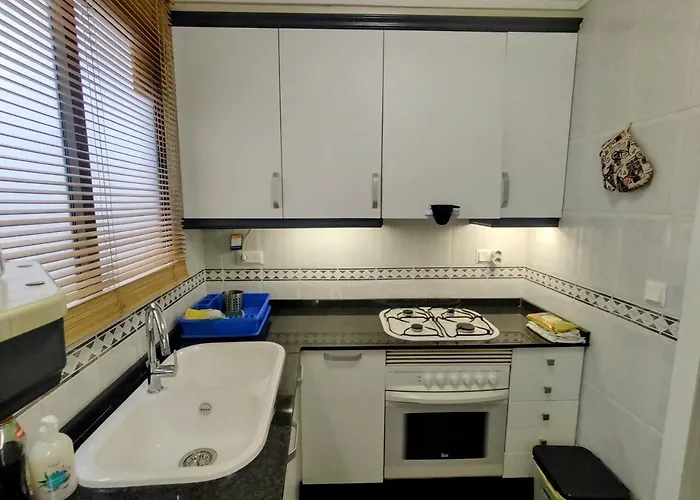 Comfy And Luminous With Balcony