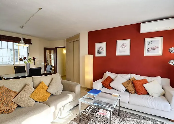 Apartmán Comfy And Luminous With Balcony Valencie