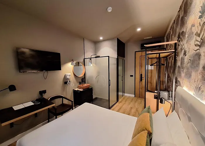 Hotel Saman Boutique Valencia