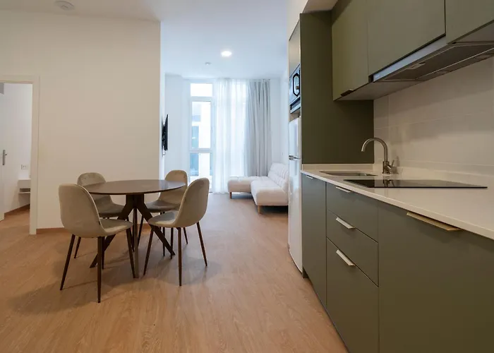 Vlc Host - Molinell 아파트 발렌시아