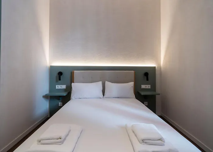 Hotel Vlc Host - Reina 168 Valencia