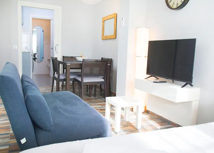 Appartement District Key - Carricola Valence