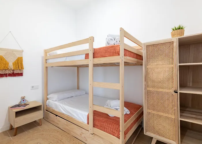 Travel Habitat Zaidia Con Terraza * Valencia