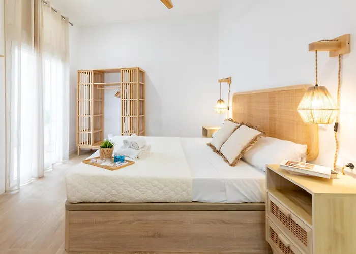 Travel Habitat Zaidia Con Terraza Valencia