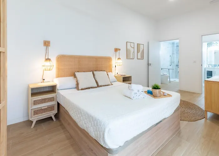 Lejlighed Travel Habitat Zaidia Con Terraza Valencia