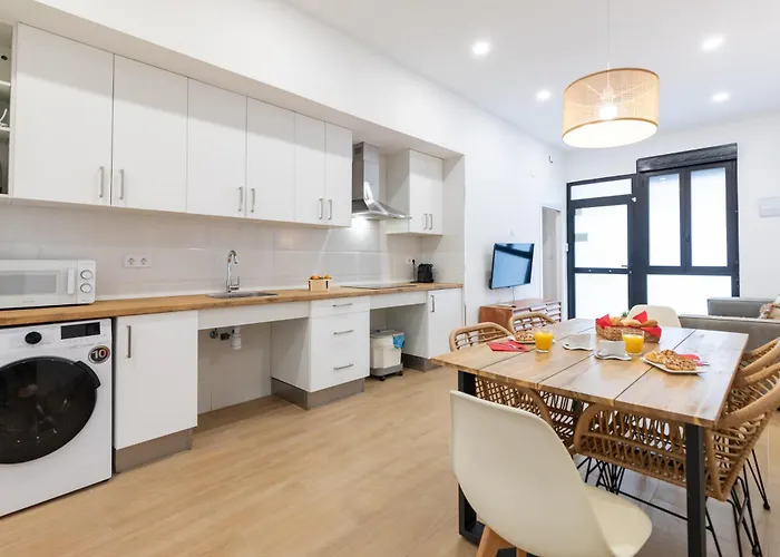 Travel Habitat Zaidia Con Terraza * Valencia