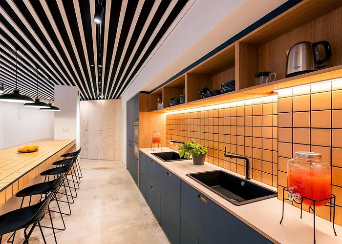 Hostel Colo Colo - Single Private Beds Walencja