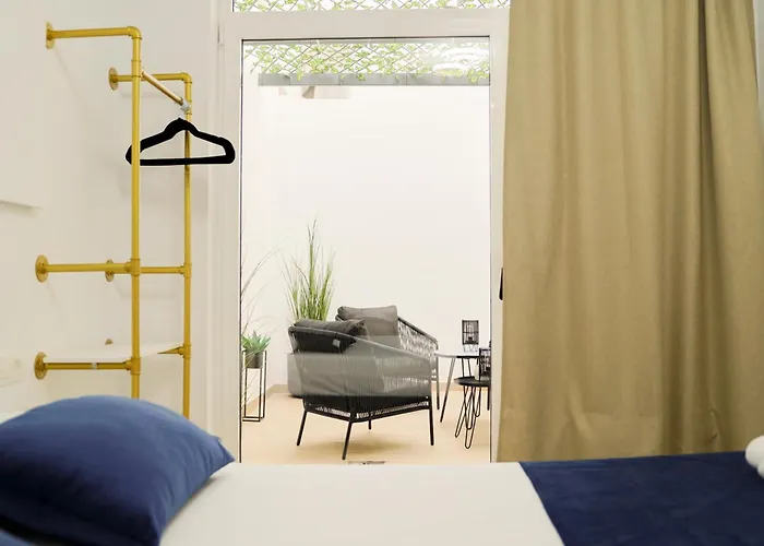 Casa de hóspedes Forata Lofts 4*