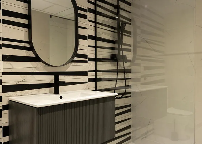 Forata Lofts Guest house Valencia