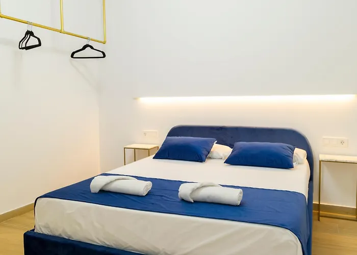 Guest house Forata Lofts Valencia