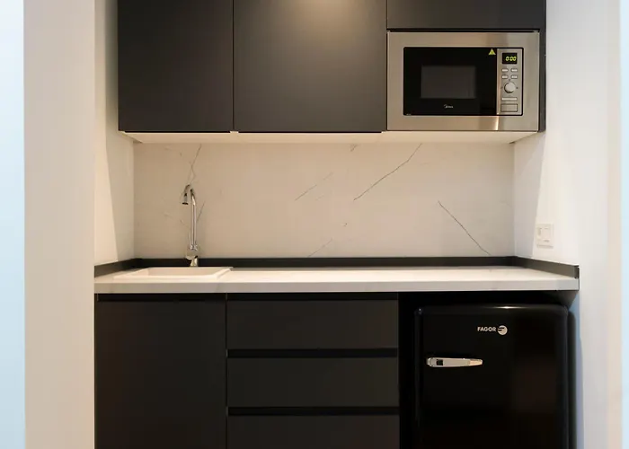 Casa de hóspedes Forata Lofts