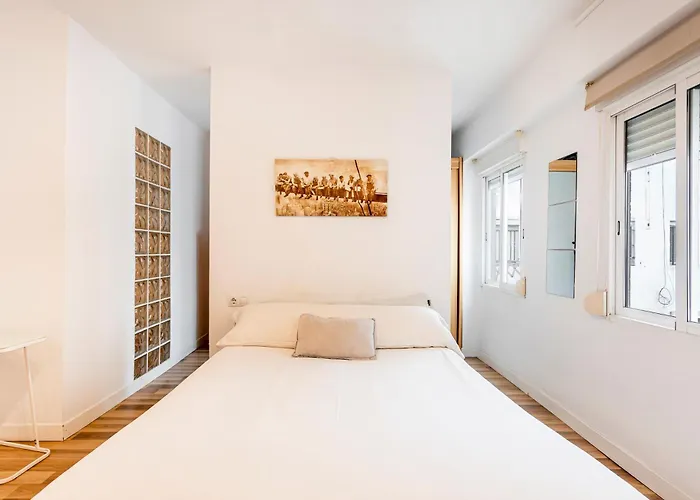 Malvarrosa 발렌시아