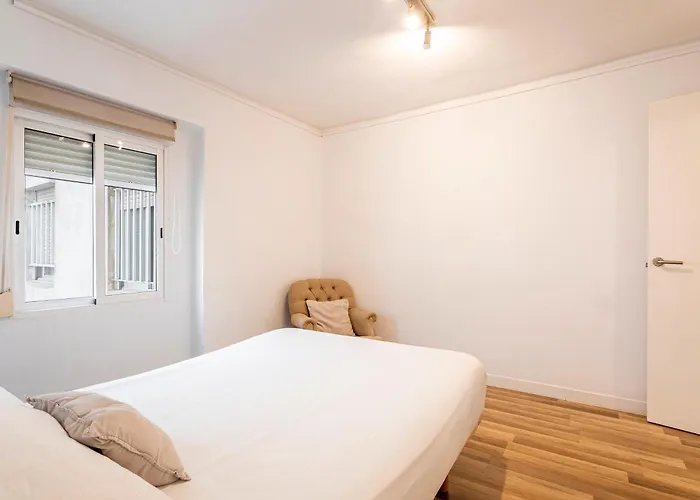 Malvarrosa 발렌시아