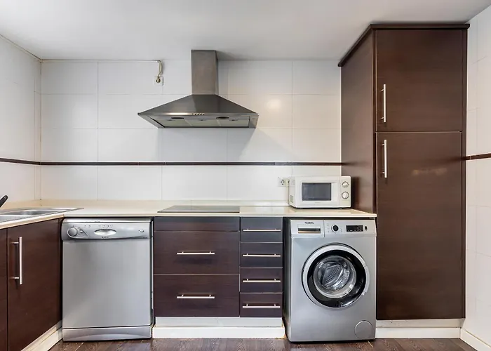 Malvarrosa 아파트 발렌시아